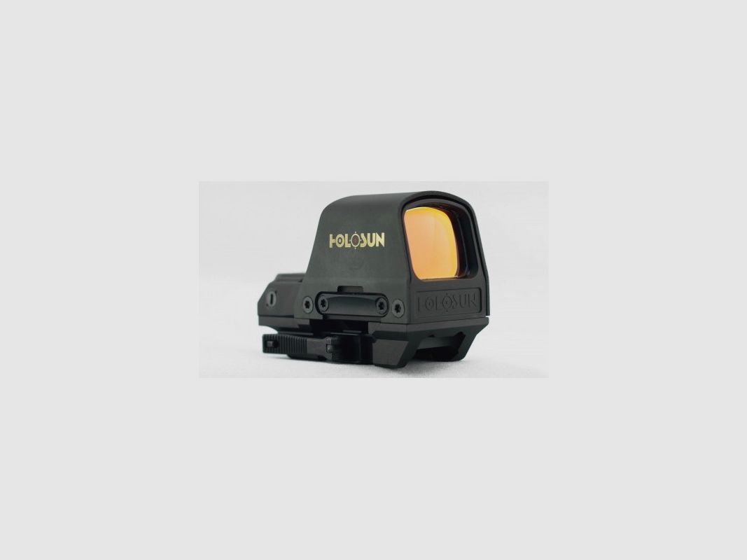 HOLOSUN HS510C MIRILLA ROJA SOLAR