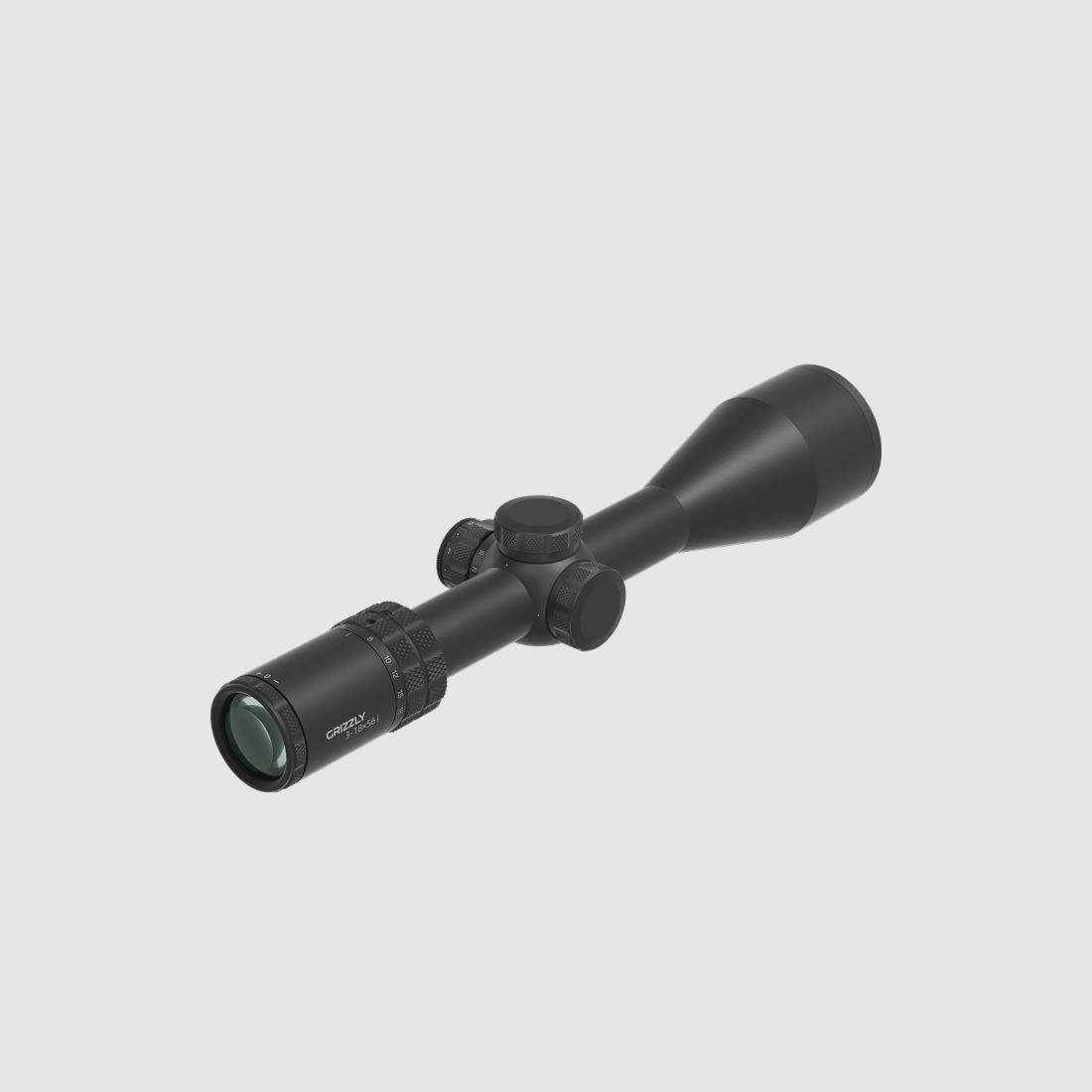 Vector GRIZZLY SFP 3-18X50 Optiek, afbeelding 3 van 5