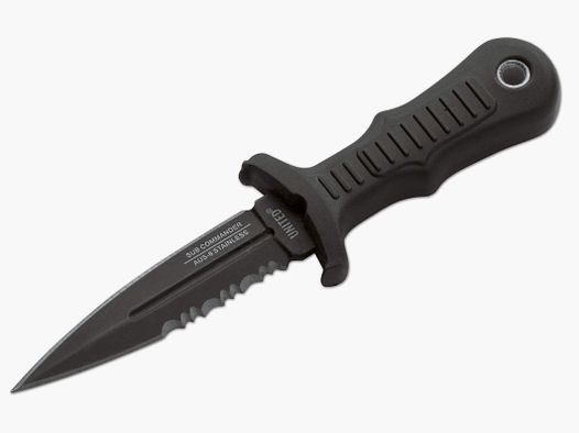 UC Sub Commander Black Serrated
