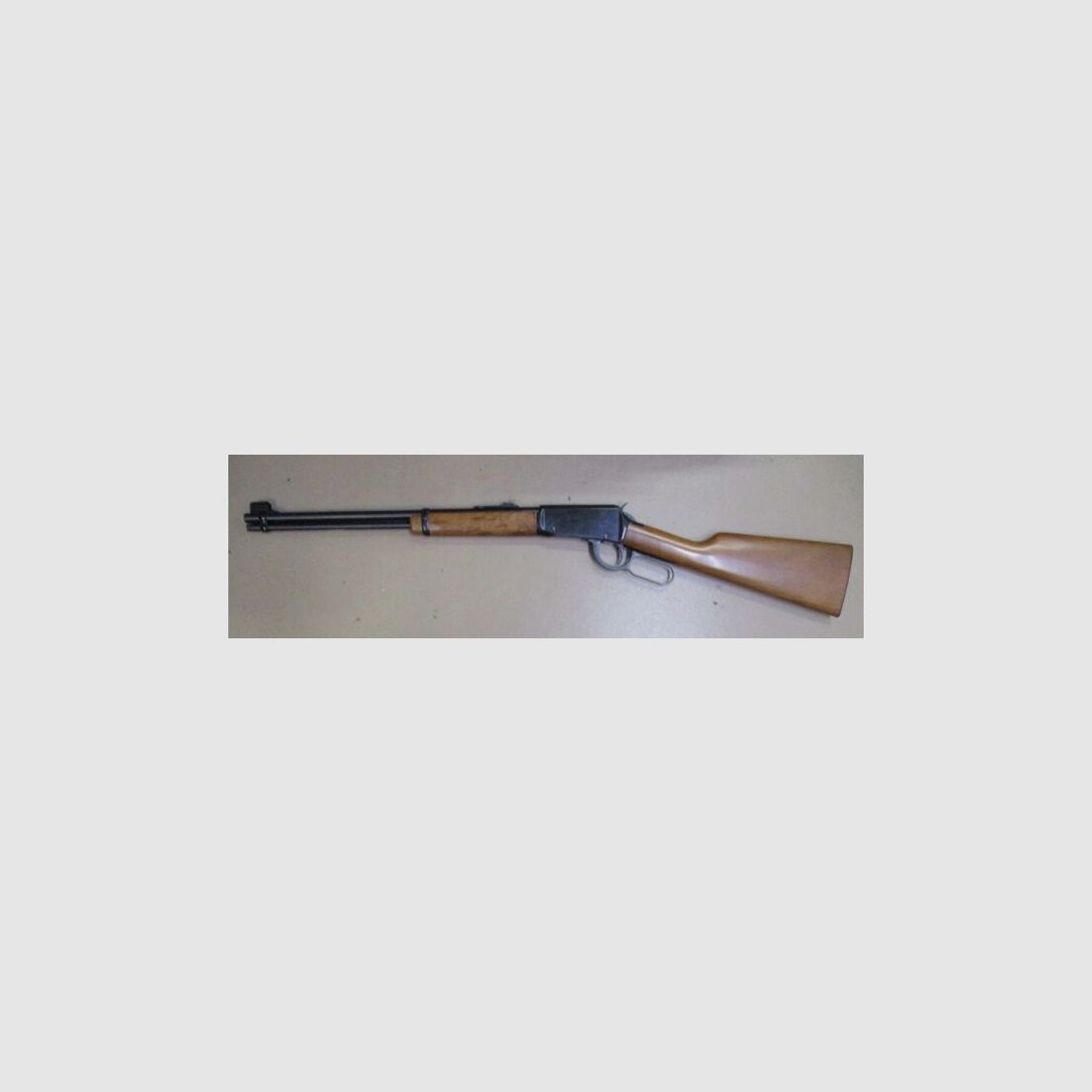 Unterhebelrepetierbüchse .22lr, Erma Mod. 712 mit Bedienungsanleitung 712