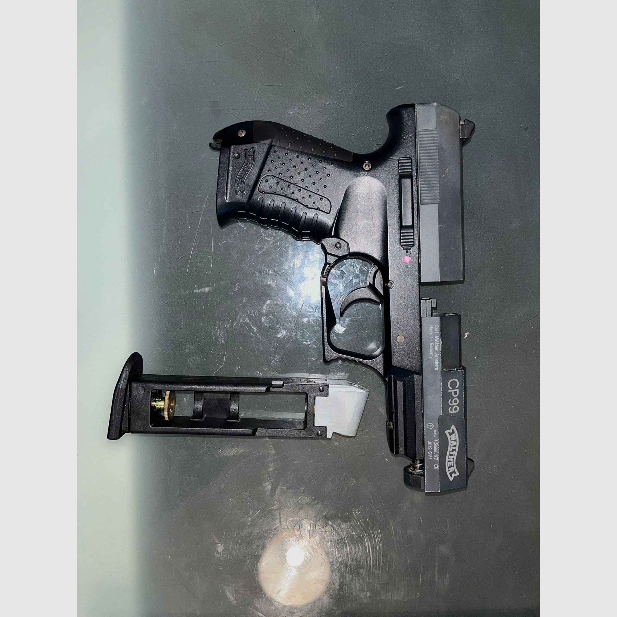 Walther CP99