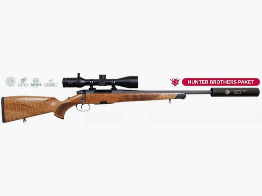 Steyr Mannlicher SM12 - Jungjäger Paket