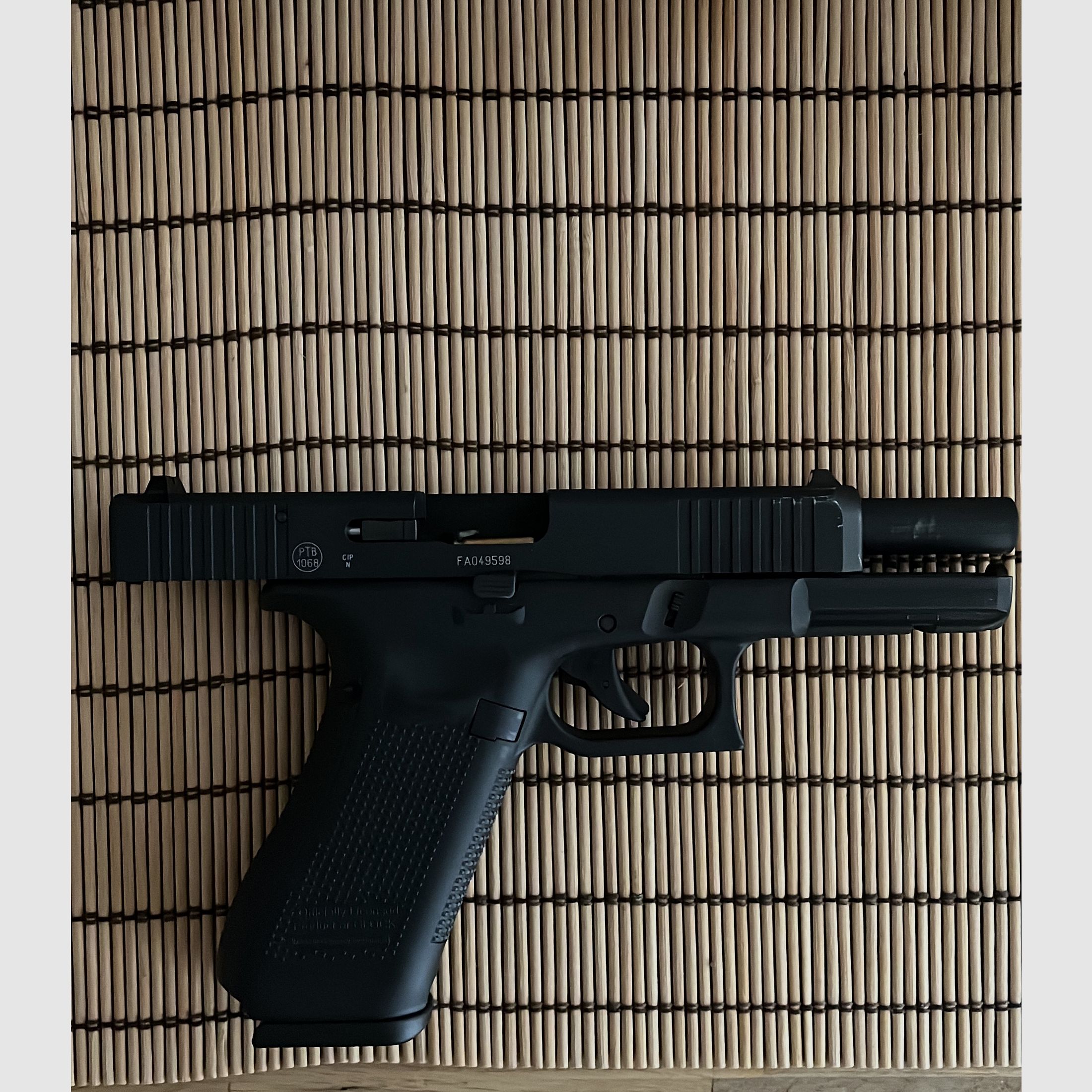 Glock 17 Gen.5 SSW