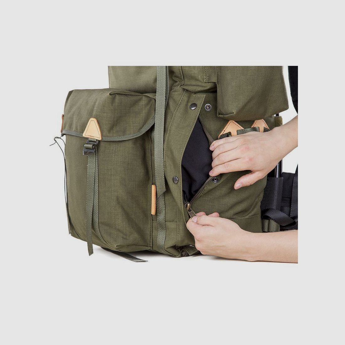 Savotta Rucksack LJK