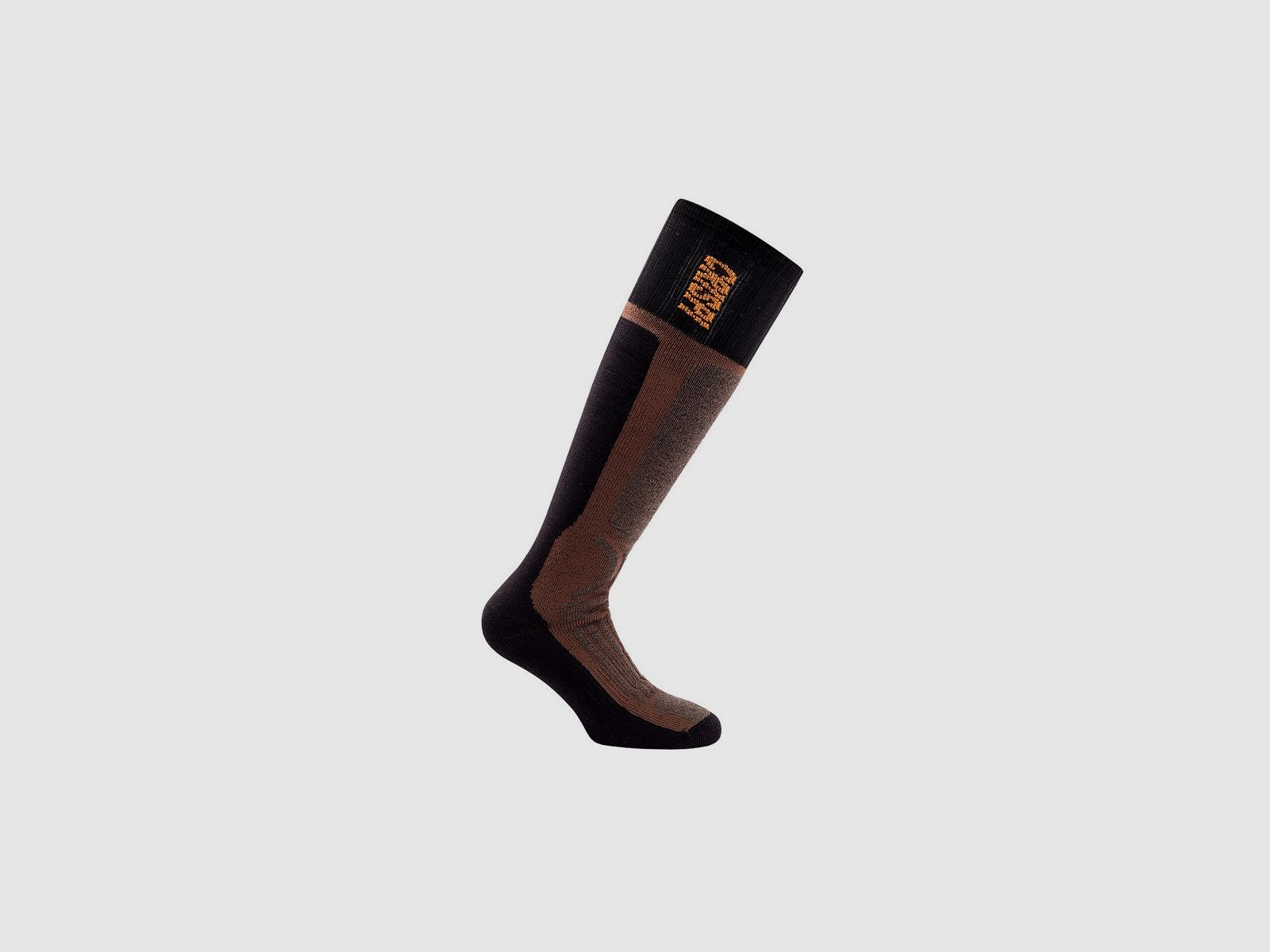 Crispi lange Socken aus Primaloft mit differenzierter Struktur Prima 771 FW