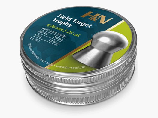 Field Target Trophy 6.35 mm (.25)