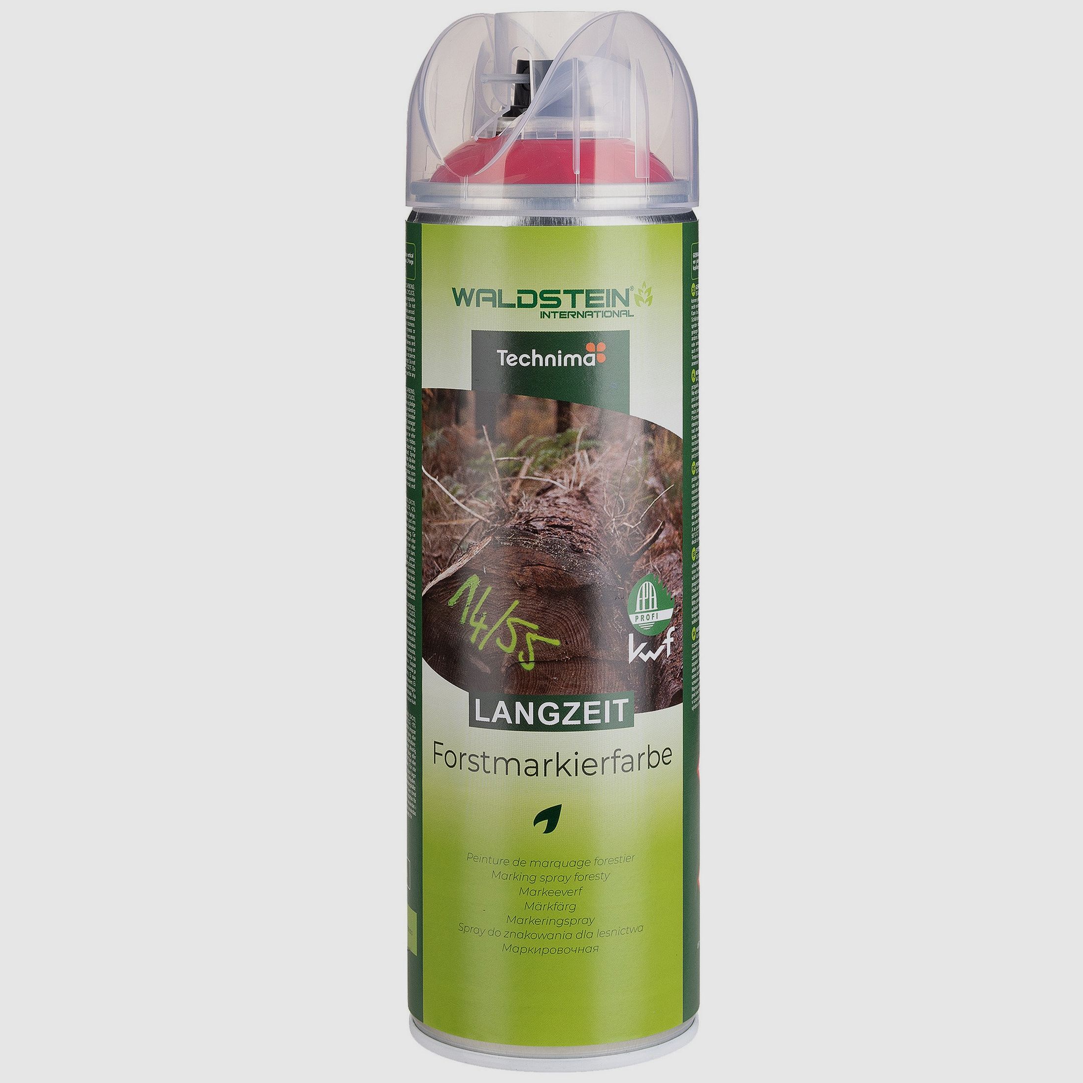 Peinture à long terme Waldstein avec capuchon ergonomique