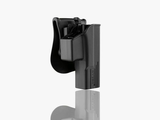 CYTAC T-ThumbSmart + Mag Pouch Glock 19, 23, 32 (Gen 1,2,3,4)