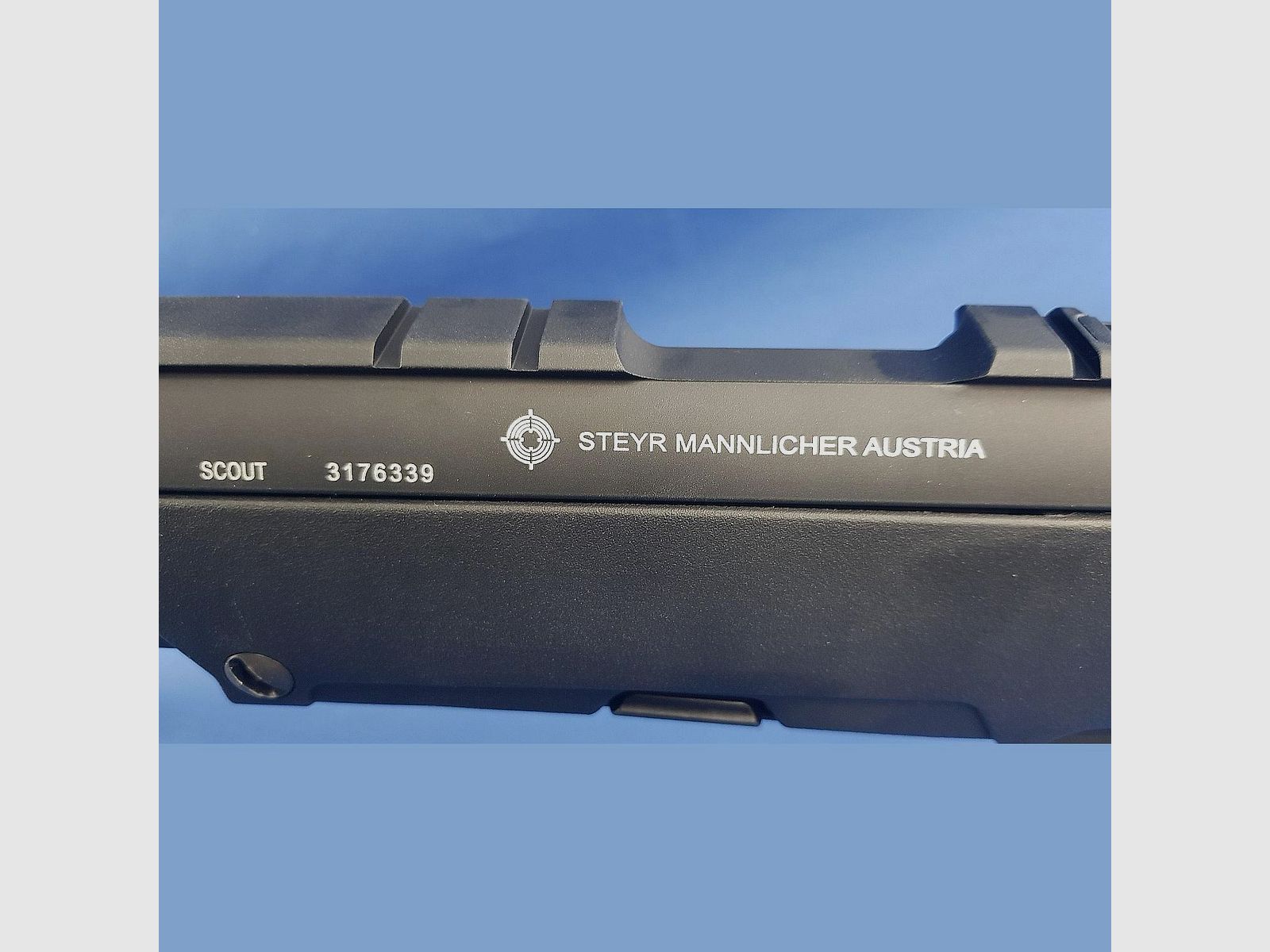 Steyr Scout Black, Kal.223Rem, Bild 8 von 9