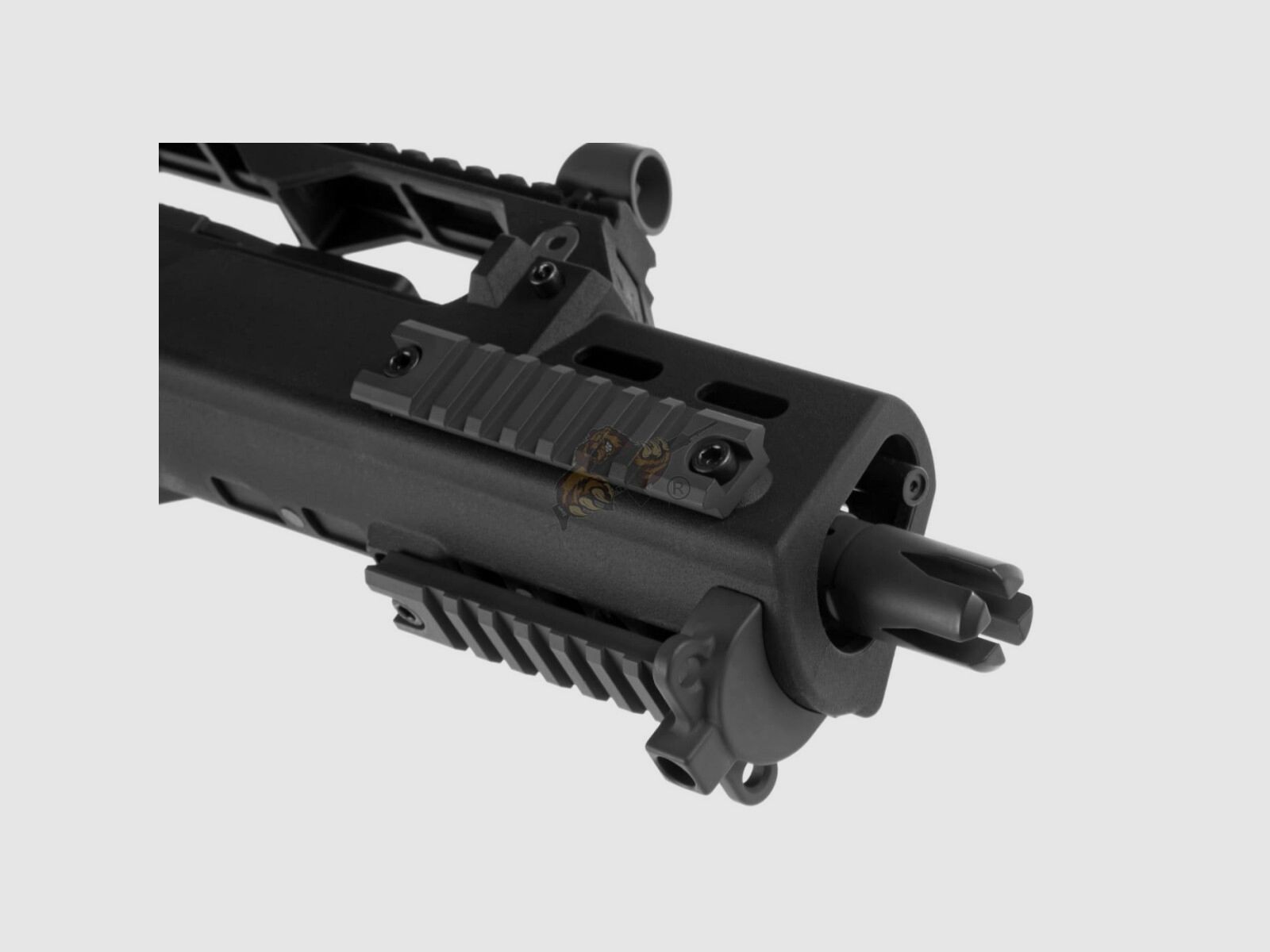 G&G GEC36 en Negro Airsoft S-AEG libre a partir de 18