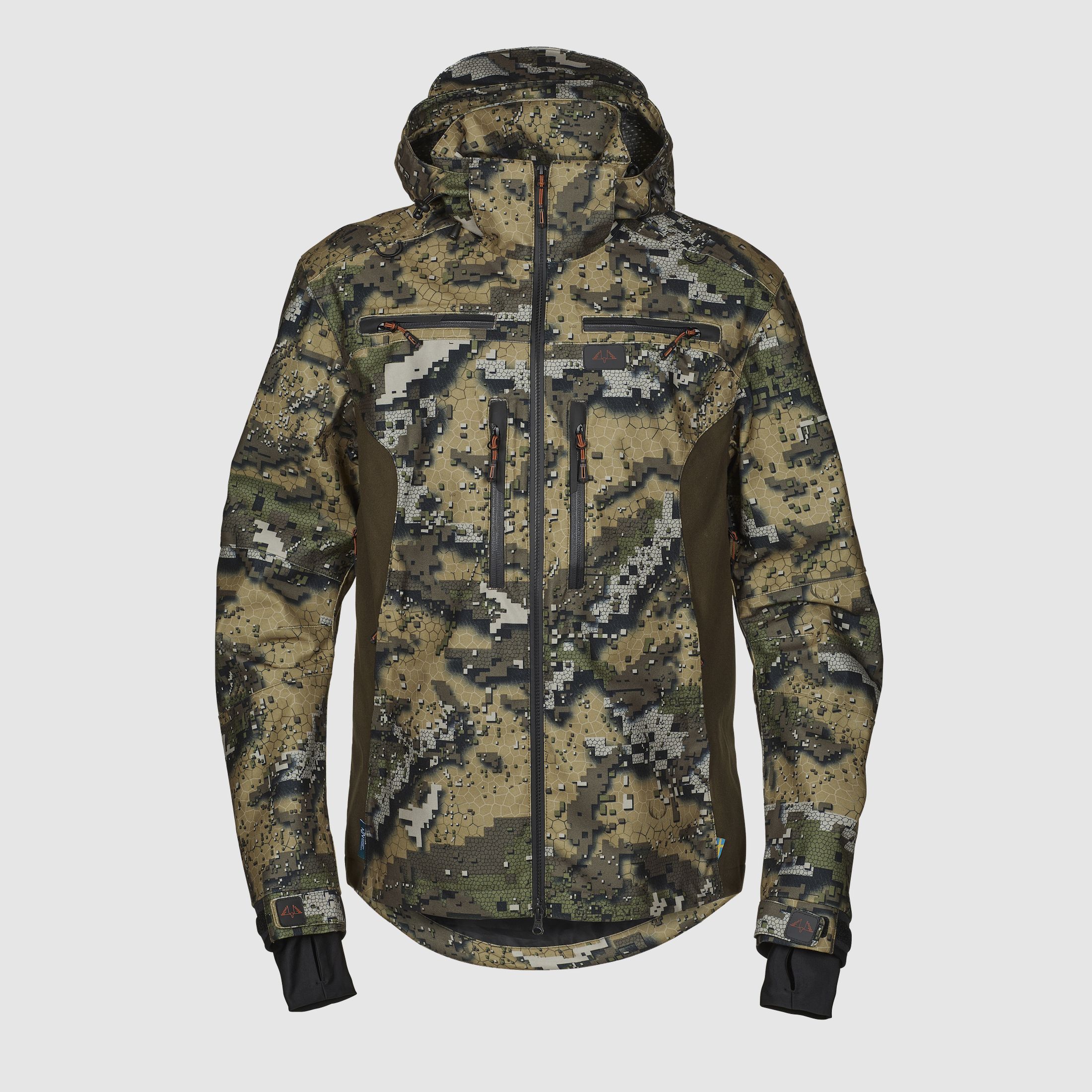 Swedteam Ridge 3 Hunting Jacket Men Desolve Veil 62