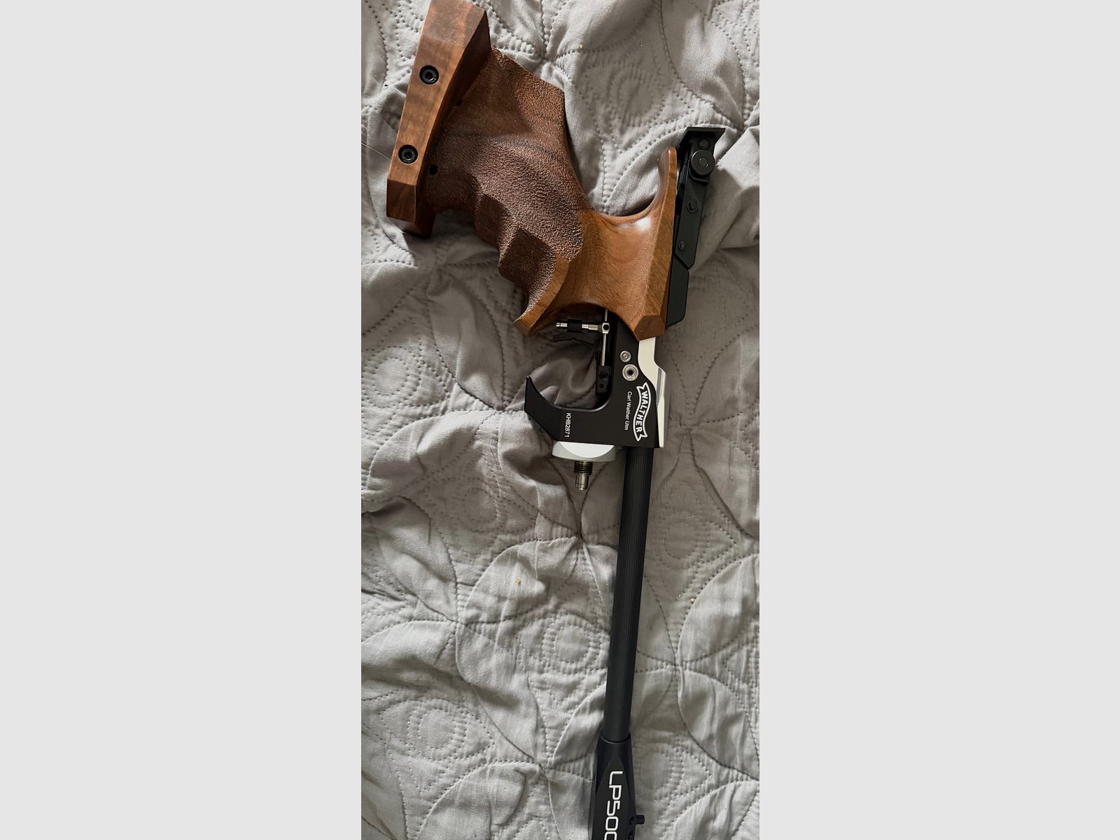 LP 500 Walther