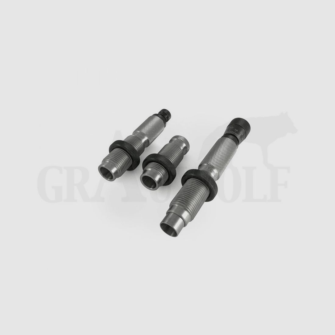 .30 BR Redding Type S Match Matrizensatz mit Hülsenhalskalibriermatrize