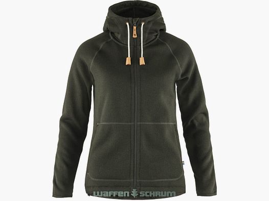 Fjällräven Fleece Jacket Övik Deep Forest