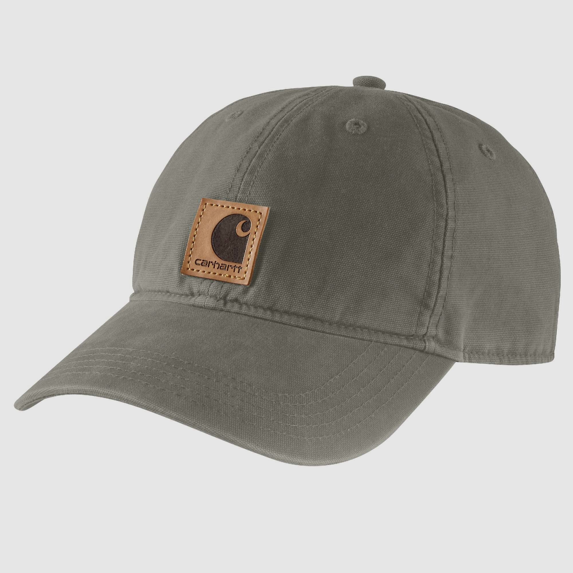 Carhartt Odessa Cap - Dusty Olive