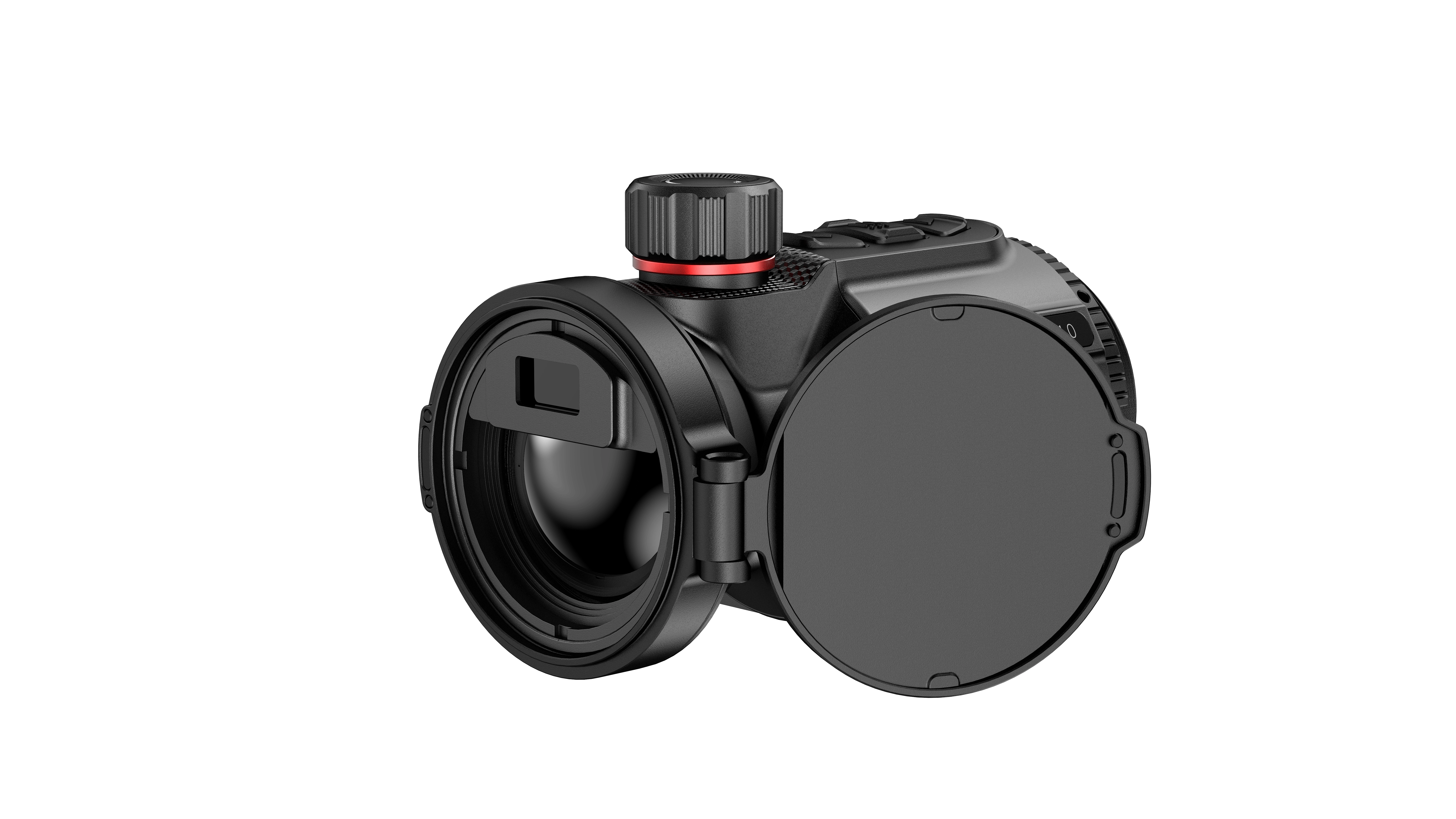 HIKMICRO Clip-On Thunder TQ35CL 4.0 Komplettpaket inkl. Adapter, Bild 4 von 15
