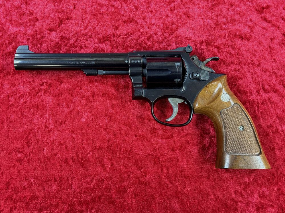 Smith & Wesson 14-3