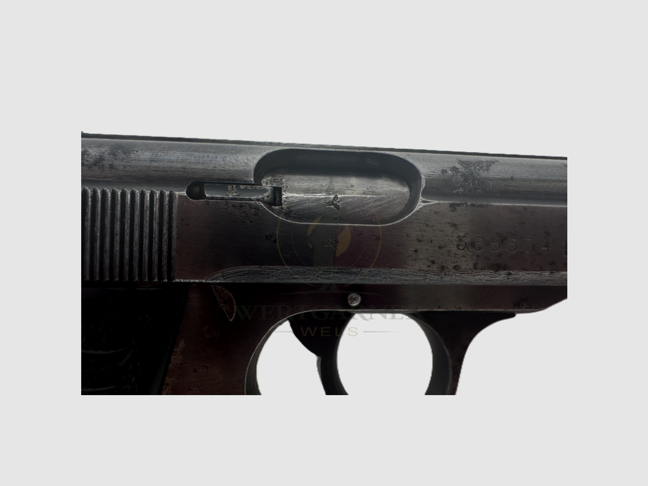 Walther PP 7,65mm Browning, imagen 4 de 6