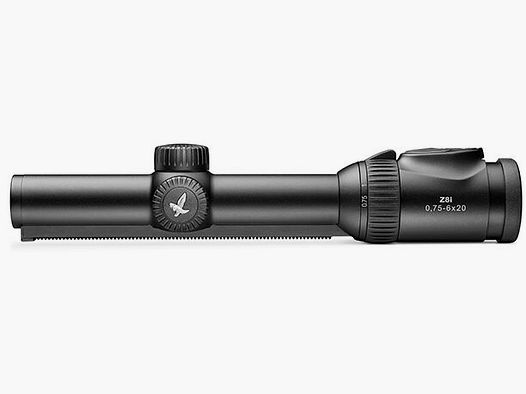Swarovski Optik Z8i 0.75-6x20 SR 4A-IF