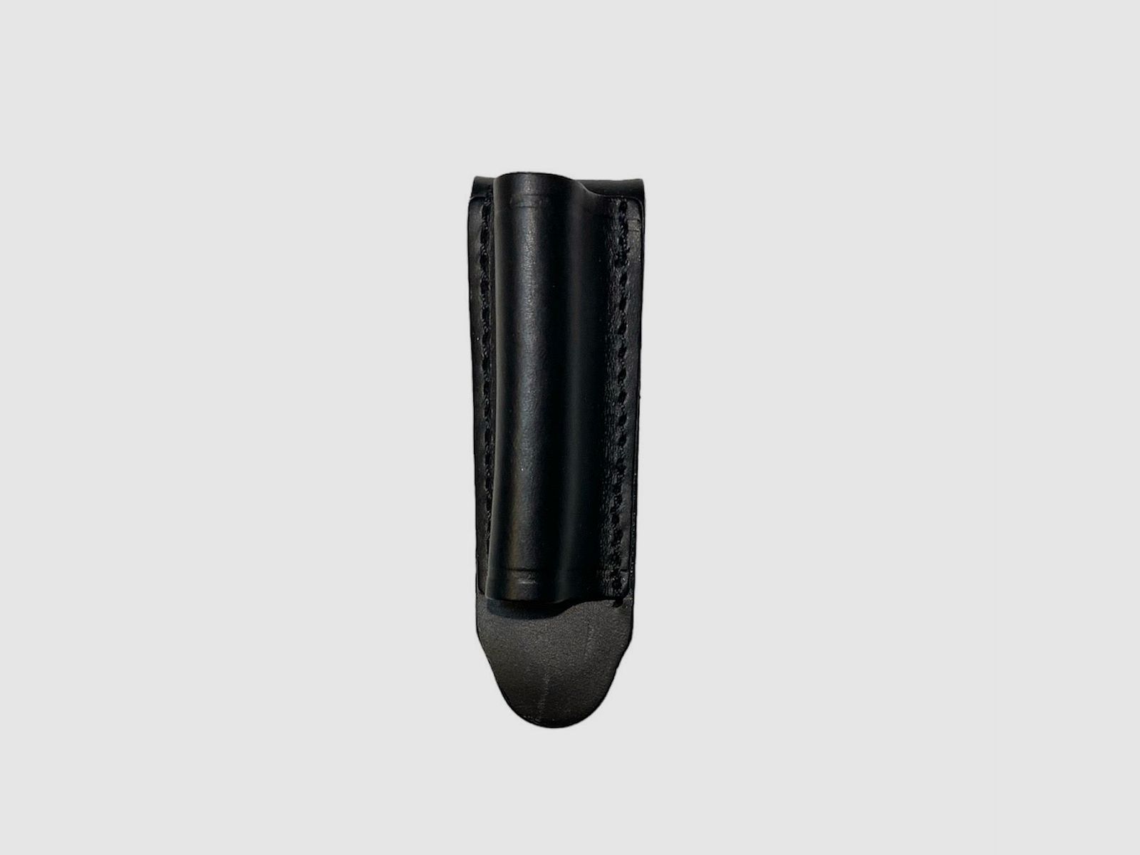 Maglite Batterijtasje van Leer met Radar Knop