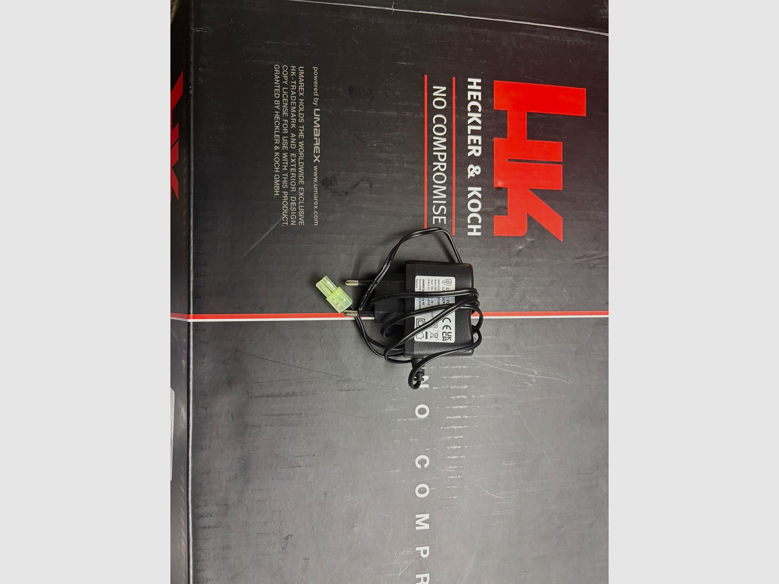 H&K UMP Sportsline Airsoft 