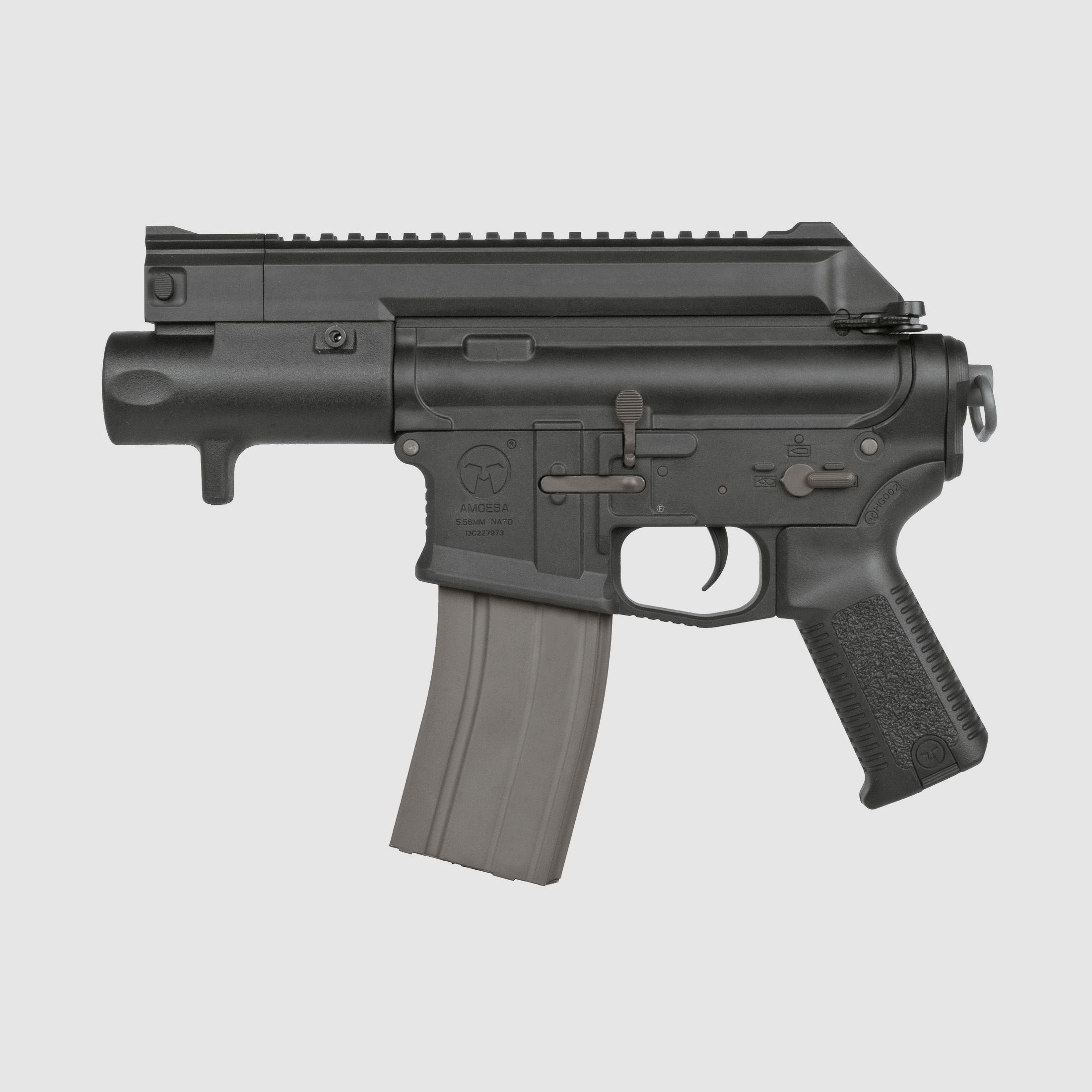 Amoeba M4 CCP - Airsoft S-AEG