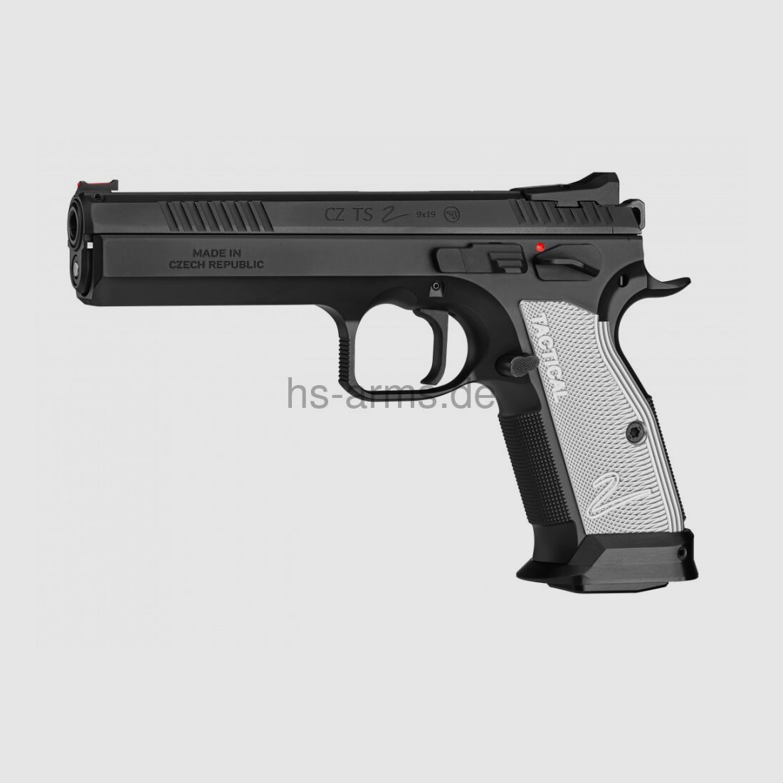 Czech Armory CZ TS 2 Entry