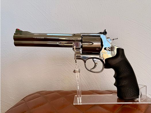 Umarex Smith & Wesson 629 Classic 6,5 pulgadas Revólver Co2 .4,5 mm BB de acero