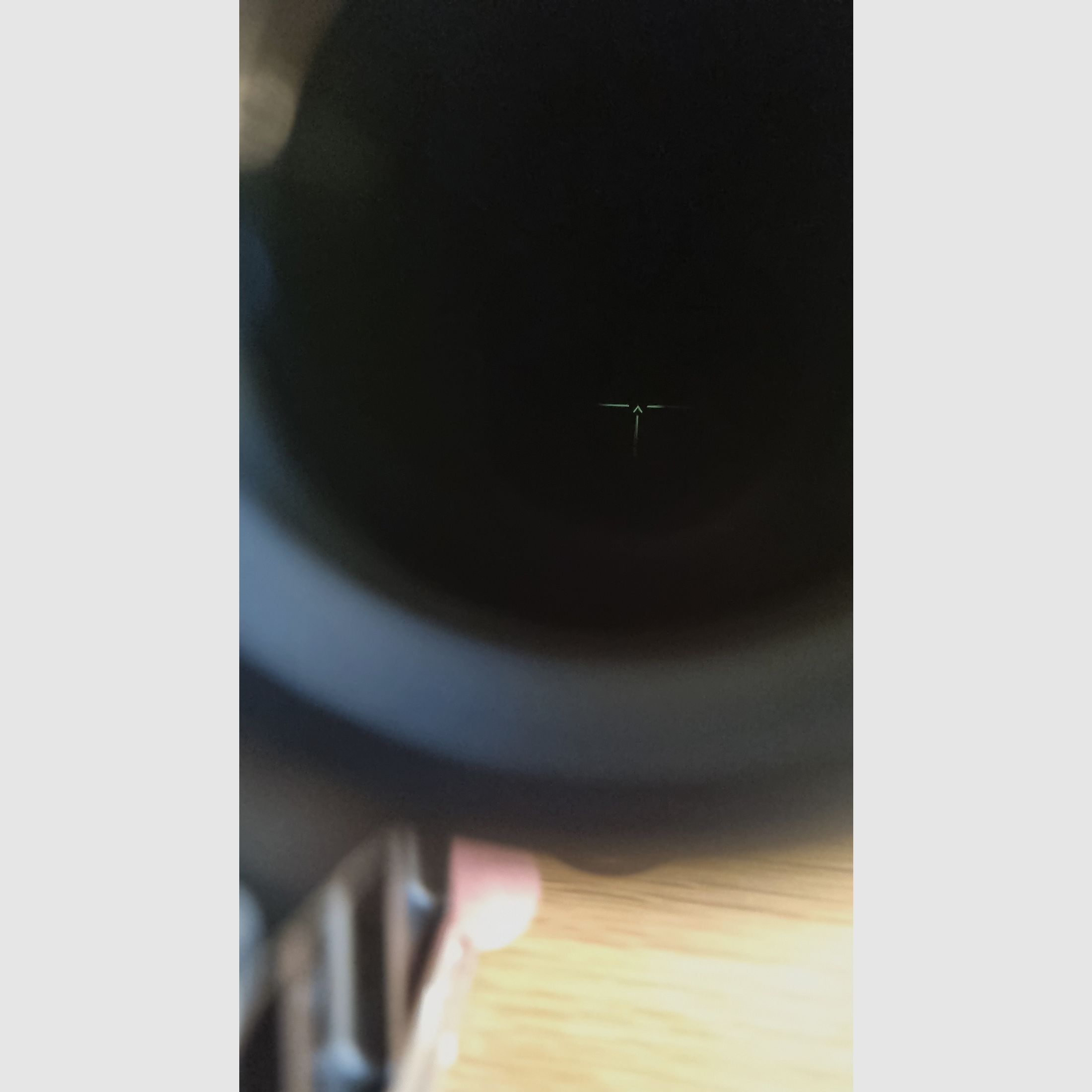 EXTREEM ZELDEN!!! PO 1x20A Rakurs (1P76) collimator / reflex sight voor AK - Kalasjnikov van NPZ, Rusland