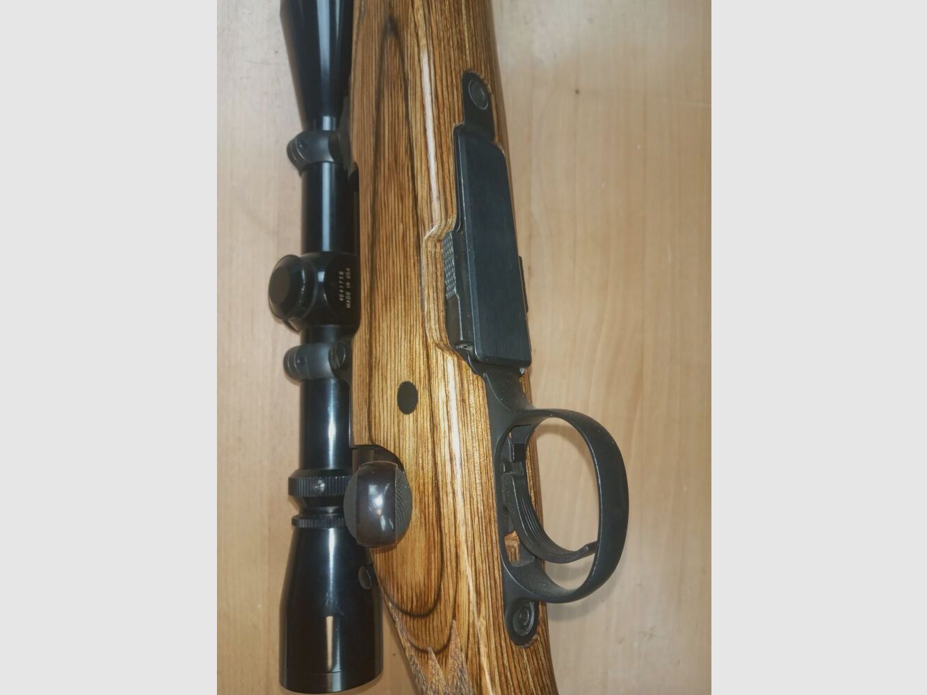 Remington M 700 VLS