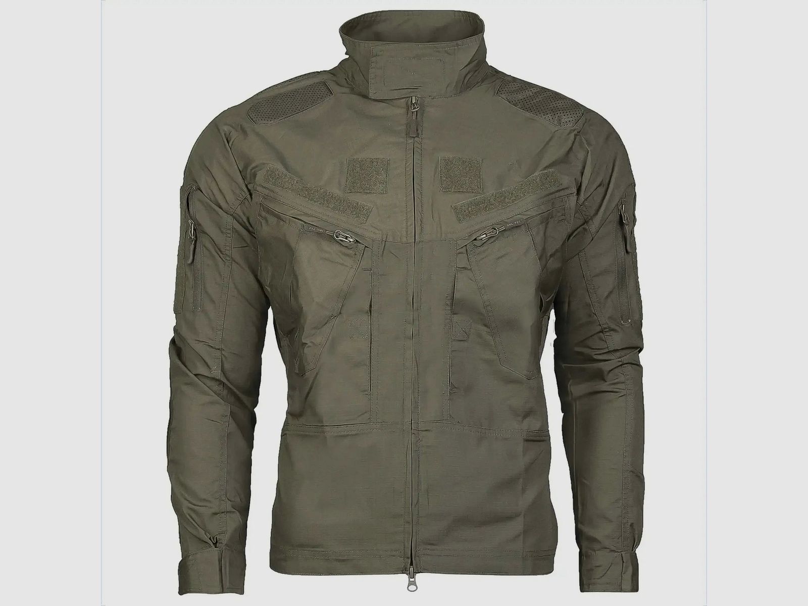 Mil-Tec Mil-Tec Combat Jacke Chimera - Oliv / S Herren
