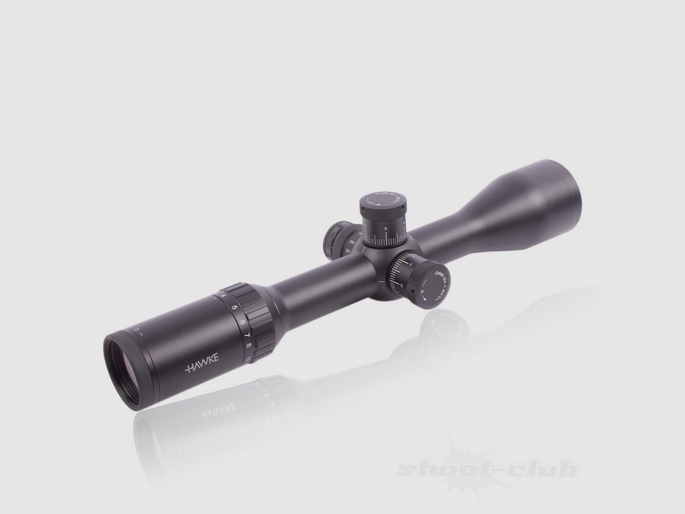HAWKE Vantage 30WA FFP IR 4-16x50 SF