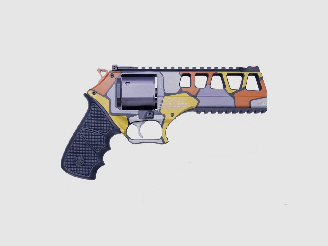 RHINO L-FRAME 60DS LIMITIERTE AUFLAGE UNIQUE .44MAG, Bild 2 von 9