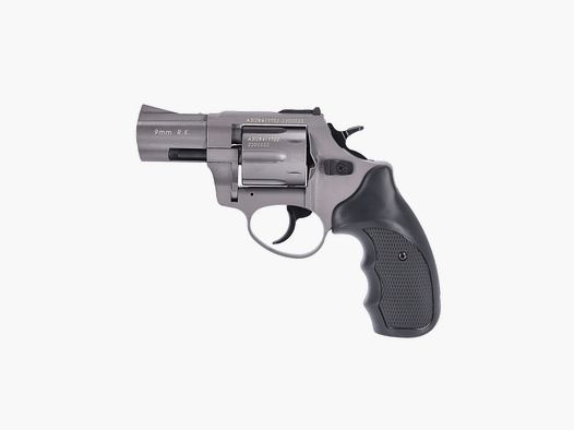 Zoraki R1 rewolwer startowy 2,5 cala 9 mm R.K. titan