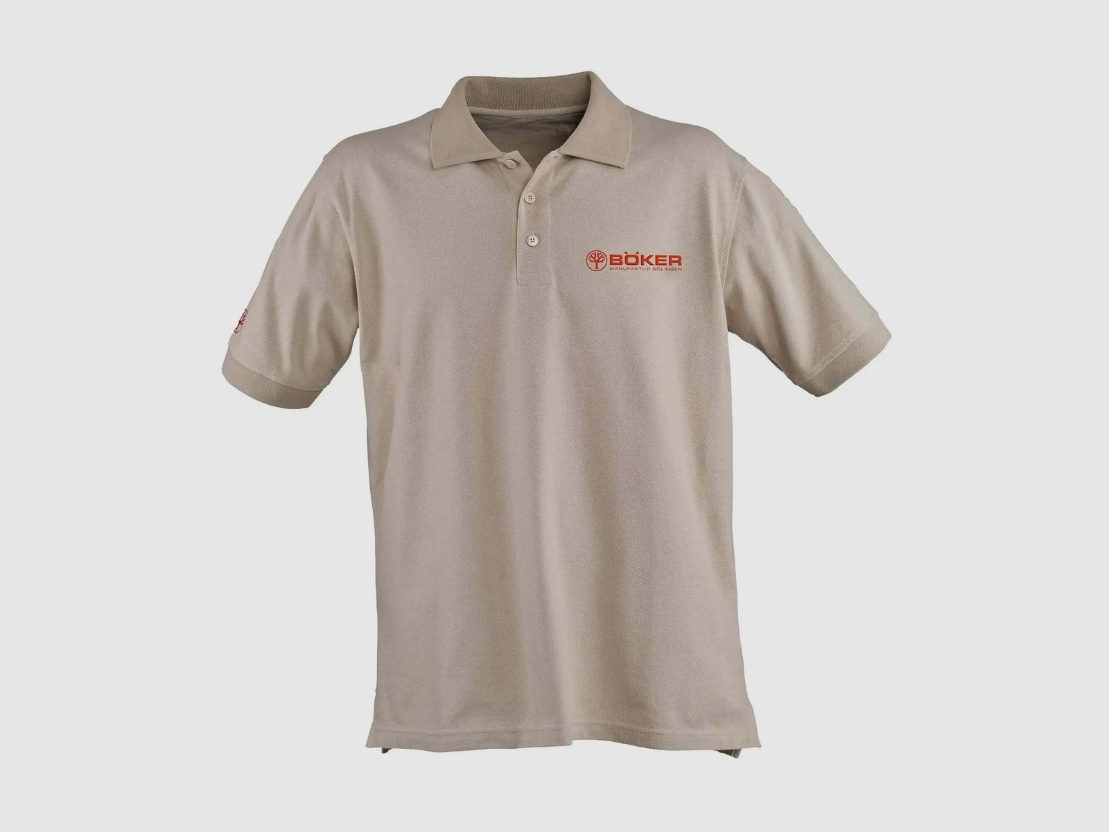 Böker Böker Poloshirt Stitch