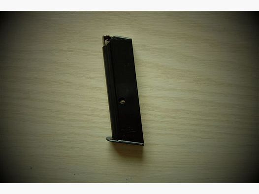 WALTHER MANURHIN PP 9mm k