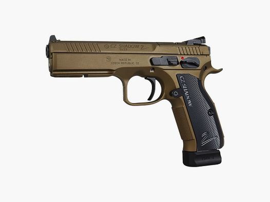 CZ CZ Shadow 2 Bronze OR Pistole