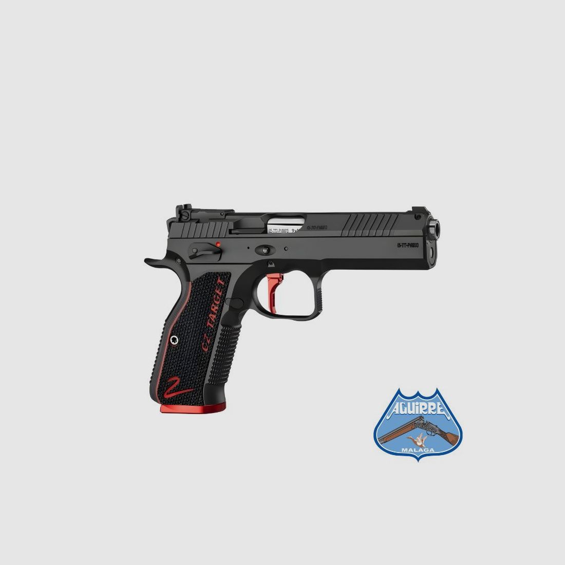 Pistole CZ Shadow 2 Target 5", Bild 2 von 7