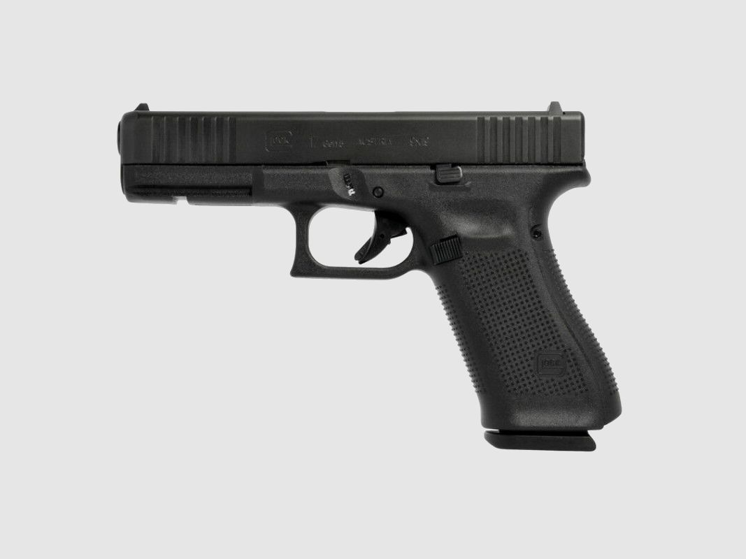 Glock 17 Gen 5 FS pistola cal. 9x19, immagine 4 di 4