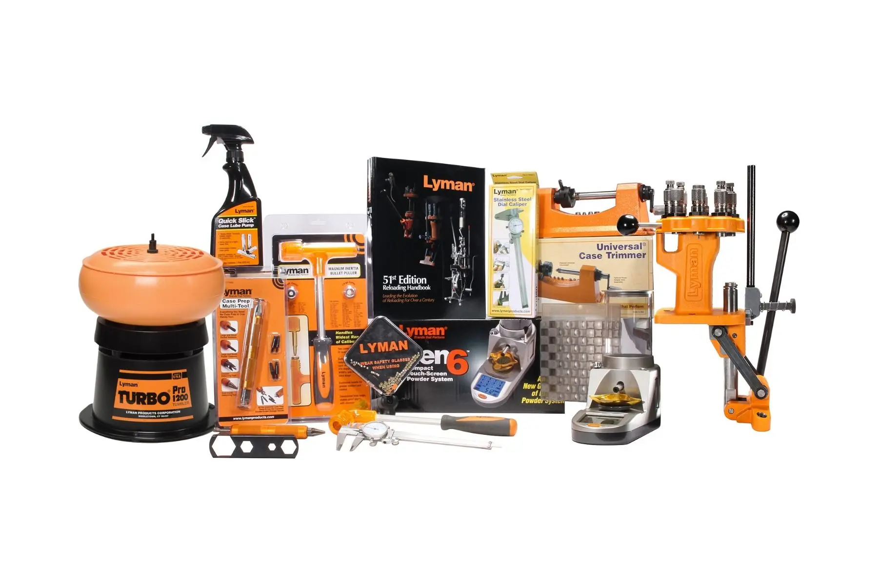 Lyman Ultimate Sistema de Recarga