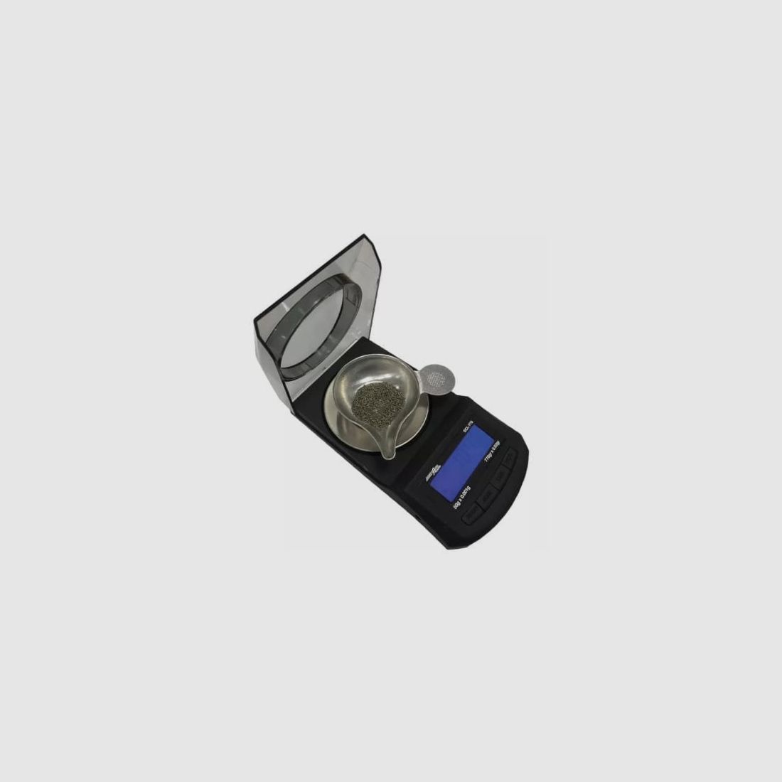 Double Alpha SCL-770 Pulverwaage, Bild 2 von 2