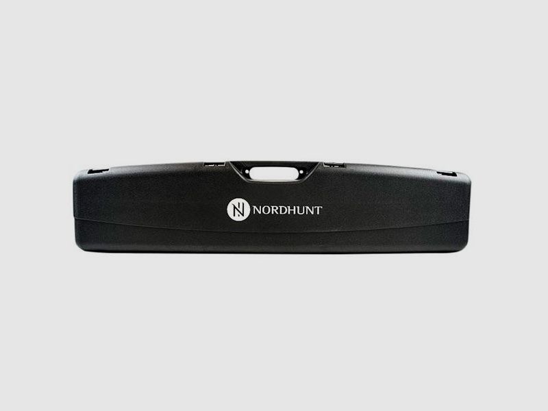 Nordhunt Riffelkuffert 125x22x11cm, billede 1 af 4