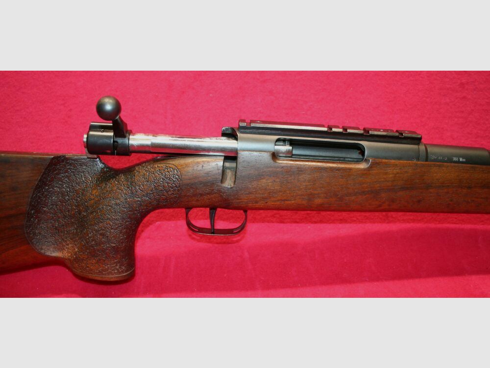 Musgrave Super Match für Long Range Wettbewerb