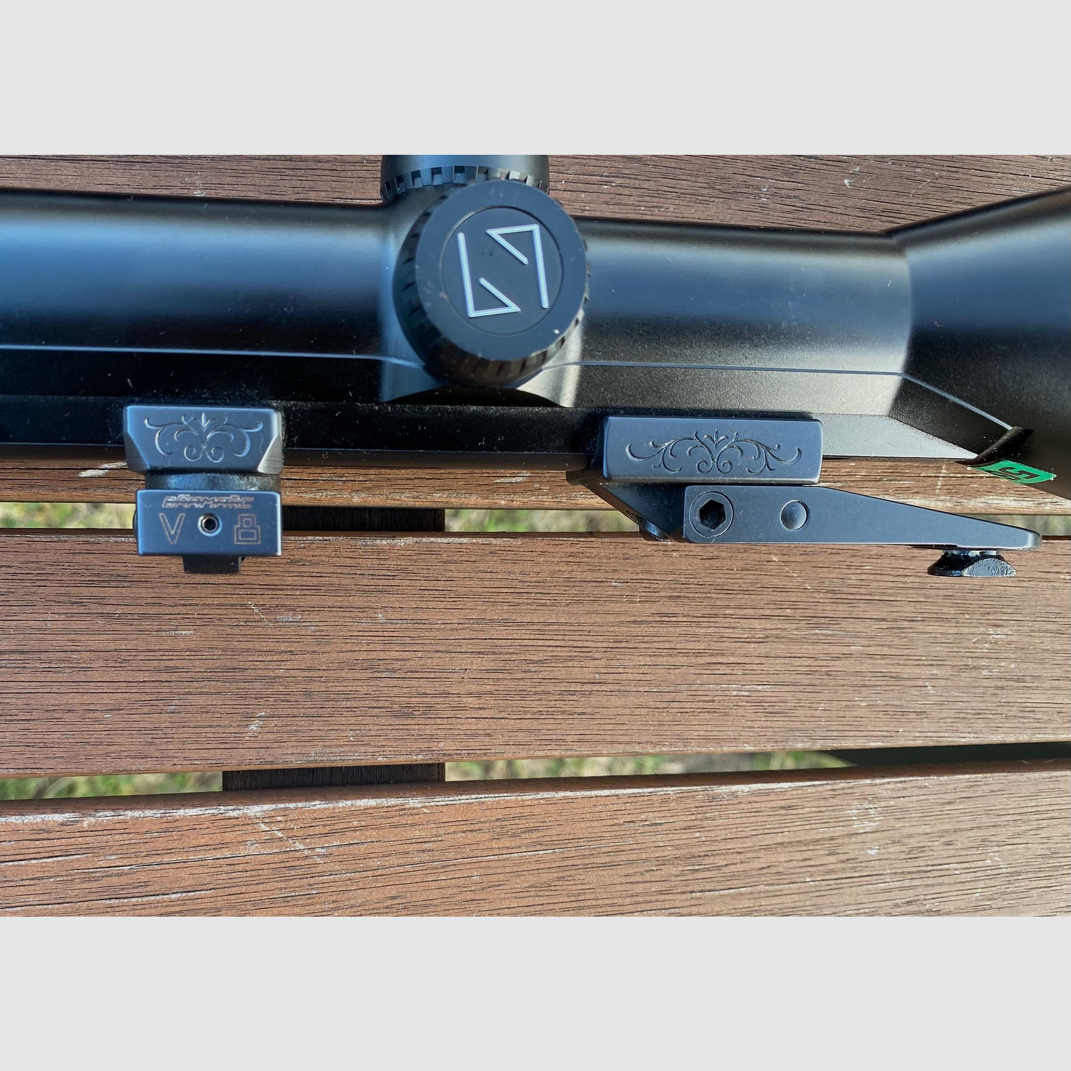 Steyr Mannlicher Luxus Stutzen 