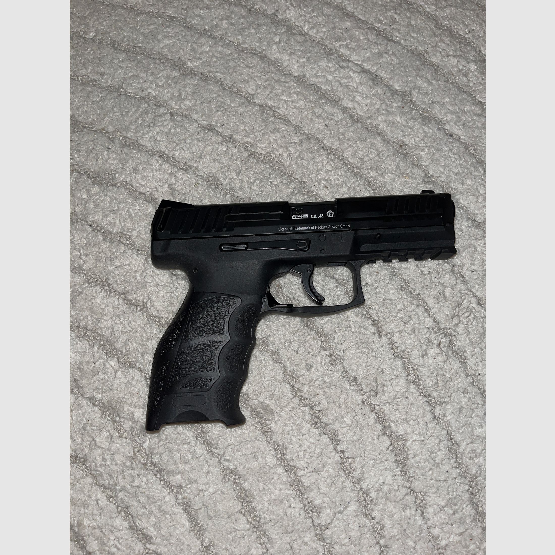 Umarex Heckler&Koch SFP9 T4E BLK