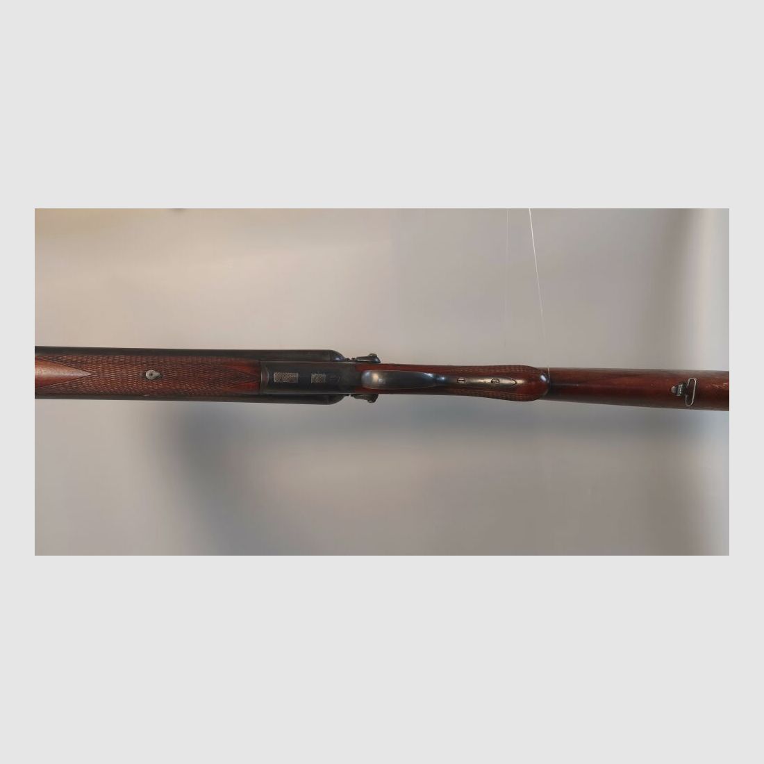 Fucile a doppietta a martello per carrozza 12/70