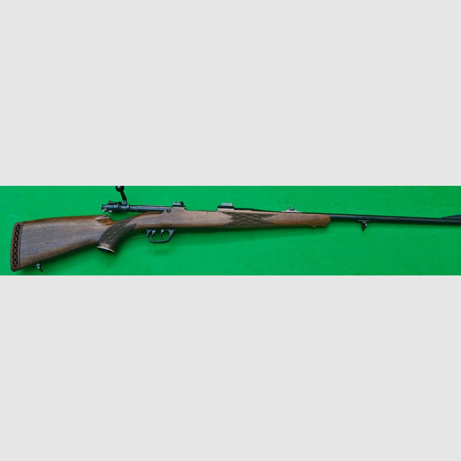 Mauser-Oberndorf Repetierbüchse 6,5x68