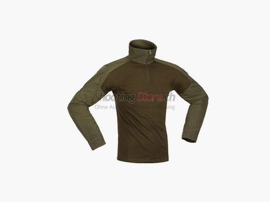 Invader Gear Combat Shirt Ranger Green M