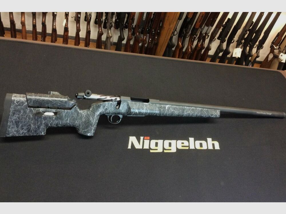 Mercury Tactical Evo Black .308Win