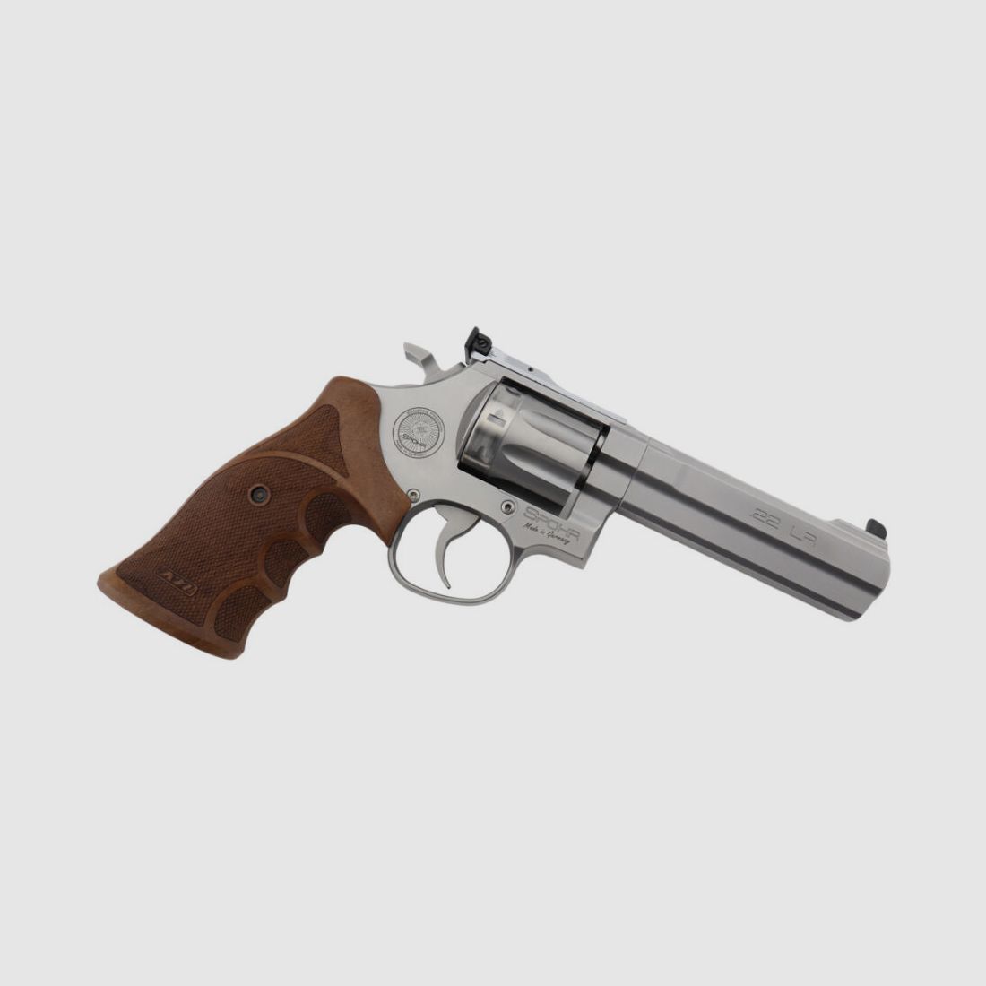 Spohr L562 Standard 5.0 .22lr